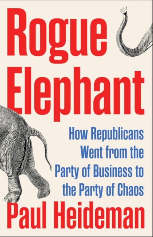 Rogue Elephant